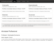 Tablet Screenshot of gileduardo.com.br